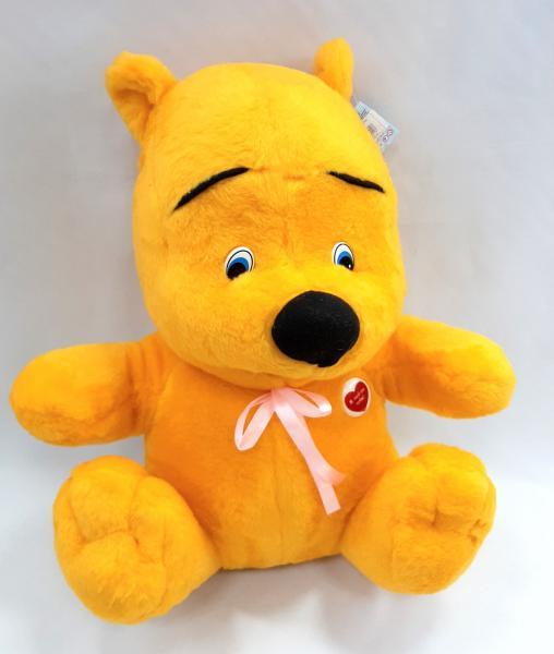 Мягкая игрушка A-Toys Медведь Винни-Пух большой 60 см (0007) Мягкая игрушка A-Toys Медведь Винни-Пух большой 60 см (0007)