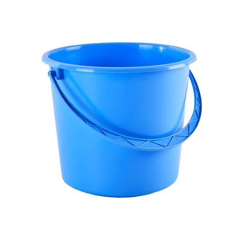 Відро Алеана пластик 5 л Блакитний (УТ000027341)