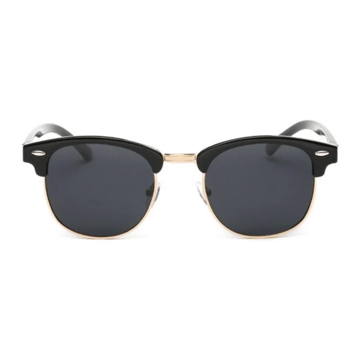 Солнцезащитные очки Lon 32599 14,5х4,7 см Черный (01065) - фото 2