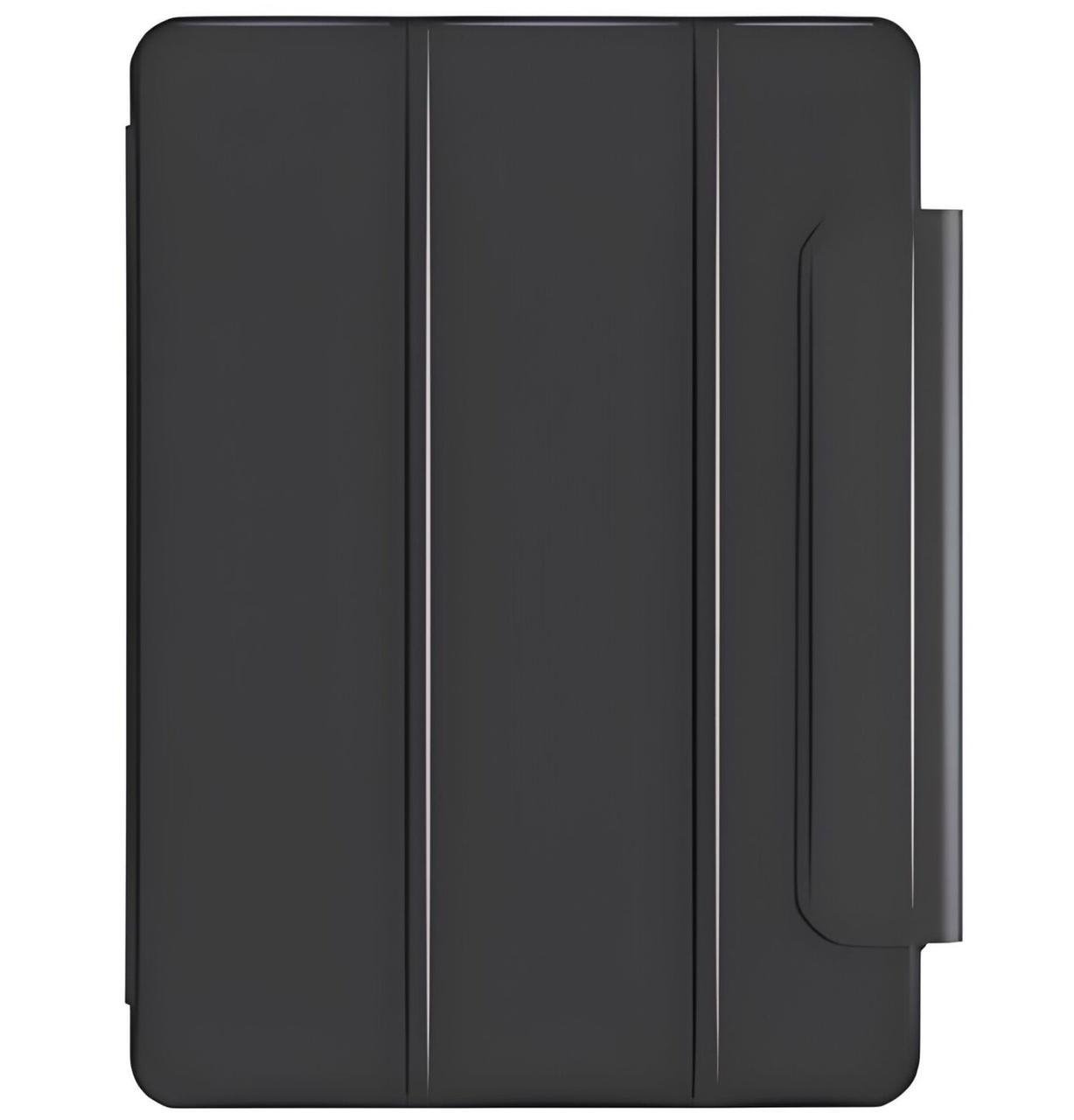 Чехол для планшета COMMA Rider Double Sides Magnetic Case with Pencil Slot for iPad 10,9 2022 Black