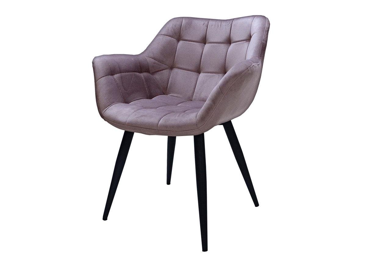 Стілець кухонний Intarsio ELEGANTE 820х690х430 мм (м'який для кухні/вітальні/офісу) Метал/Тканина Велюр колір Чорний/Антична торянда (ELEGANTECDBL91) Стілець кухонний Intarsio ELEGANTE 820х690х430 мм (м'який для кухні/вітальні/офісу) Метал/Тканина Велюр колір Чорний/Антична торянда (ELEGANTECDBL91)