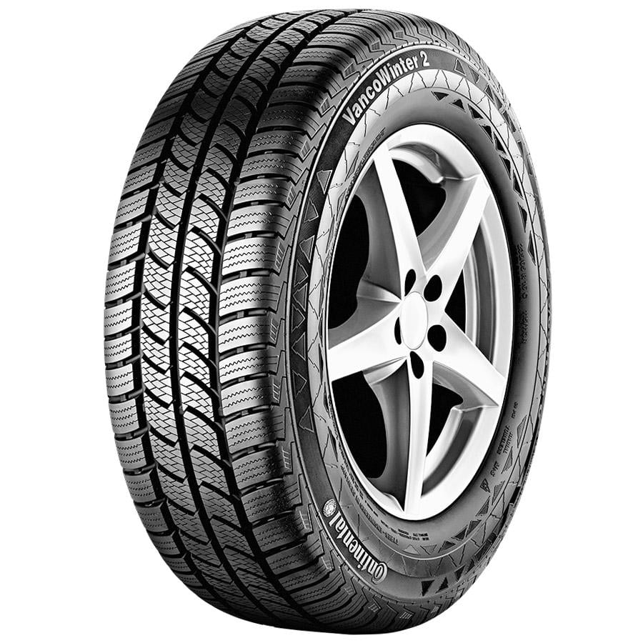 Шина зимняя Continental VancoWinter 2 205/75R16C 110/108R (20595)