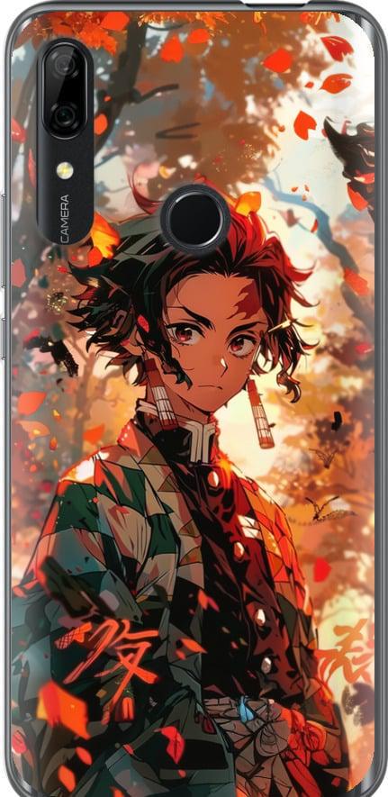 Чехол на Huawei Y9 Prime 2019 Tanjiro (6130u-1736-42517)