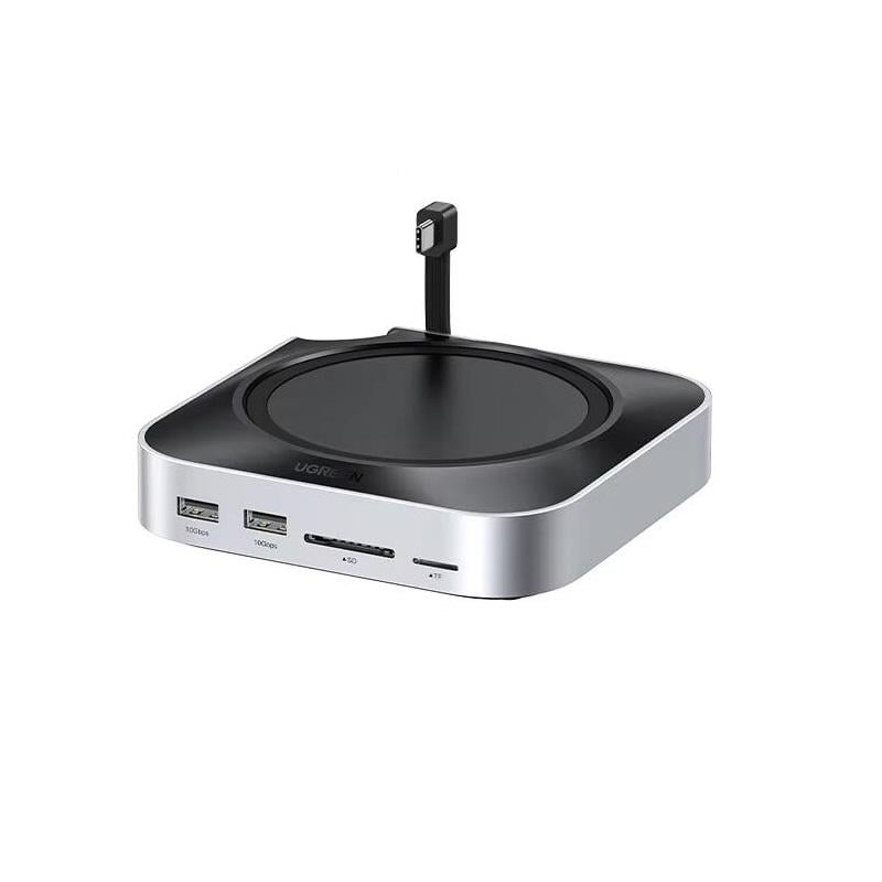 Док-станция UGREEN USB-C Black (33714)