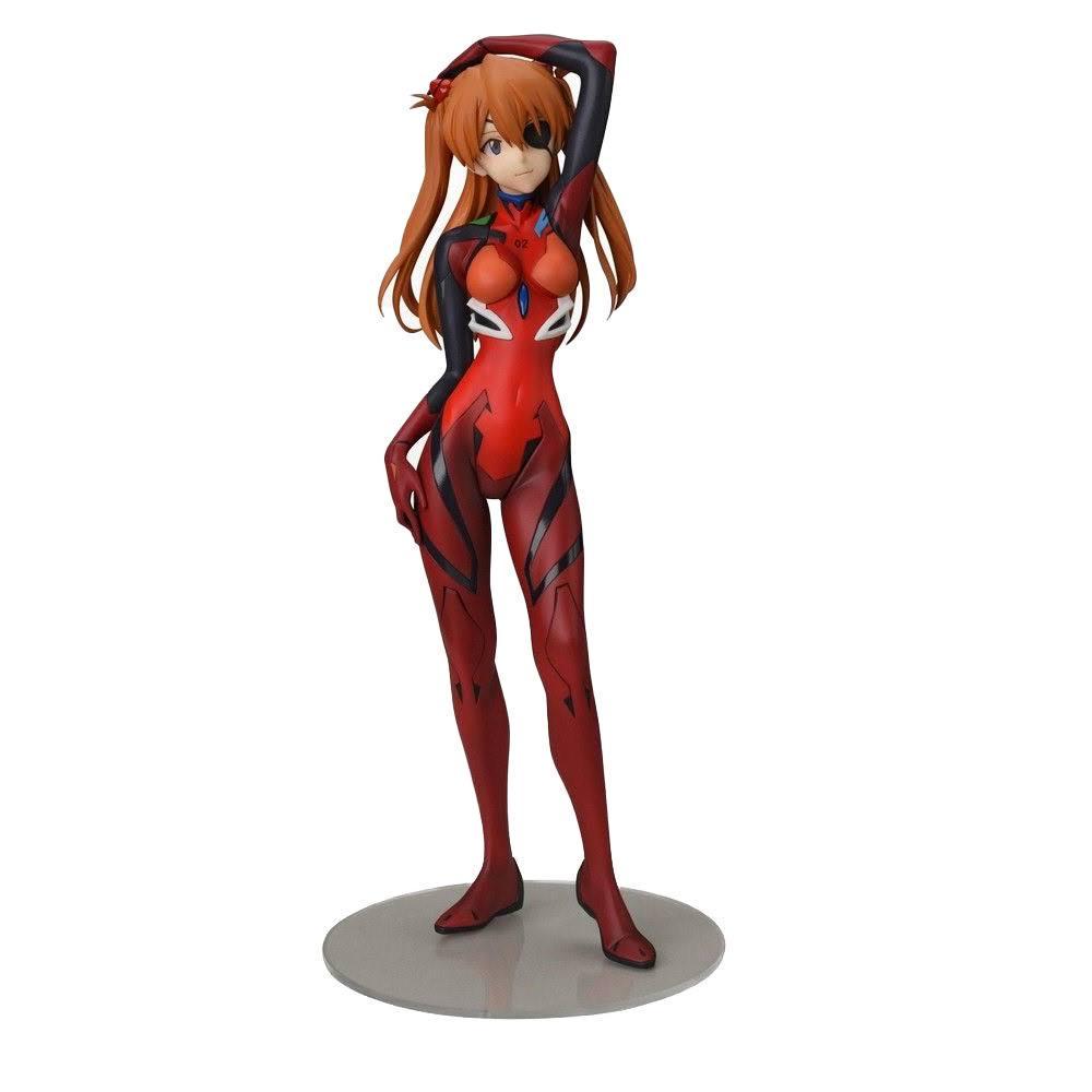 Фігурка SEGA Evangelion Asuka Shikinami Langley 23 см (WST E ASL222)
