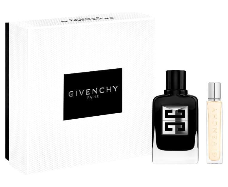 Подарочный набор для мужчин Givenchy Gentleman Society парфюмированная вода 60 мл и мини 12,5 мл (402703) Подарочный набор для мужчин Givenchy Gentleman Society парфюмированная вода 60 мл и мини 12,5 мл (402703)