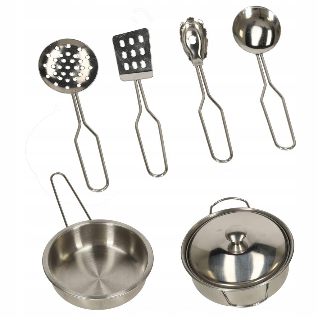 Дитяча дерев’яна кухня Кулінарна майстерня з LED-лампою з аксесуарами (2810829314) - фото 6 Дитяча дерев’яна кухня Кулінарна майстерня з LED-лампою з аксесуарами (2810829314) - фото 6