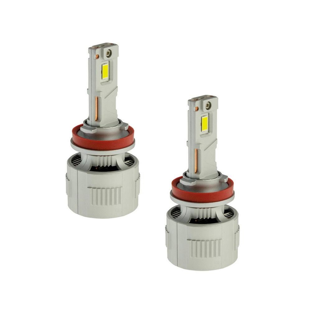 Автомобильные LED-лампы CYCLONE Type-52 CanBus H11 6000K 18000Lm 9-60V 2 шт. (36616915)