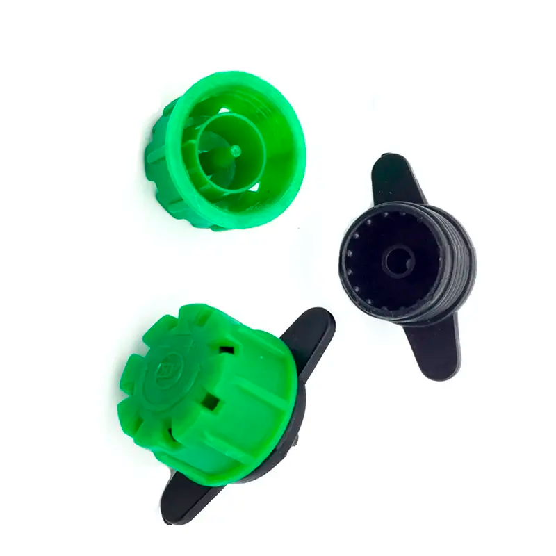 Капельница садовая Presto-PS регулируемая 0-80 л/ч (50416) - фото 2