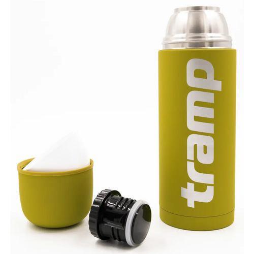 Термос Tramp Soft Touch 0,75 л 25х9х9 см Жовтий (UTRC-108) - фото 4 Термос Tramp Soft Touch 0,75 л 25х9х9 см Жовтий (UTRC-108) - фото 4