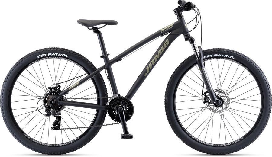 ᐉ Велосипед Jamis Divide 29" рама M 2021 Черный • Купить в Киеве ...