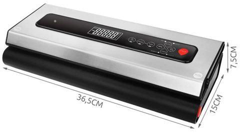 Вакуумный упаковщик Malatec 9617 с весами 120 Вт (10090431) - фото 9