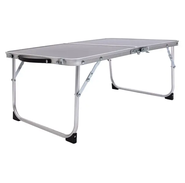 Стіл складаний для кемпінгу 60х40х25,5 см Чорний (JY-6040) - фото 2 Стіл складаний для кемпінгу 60х40х25,5 см Чорний (JY-6040) - фото 2