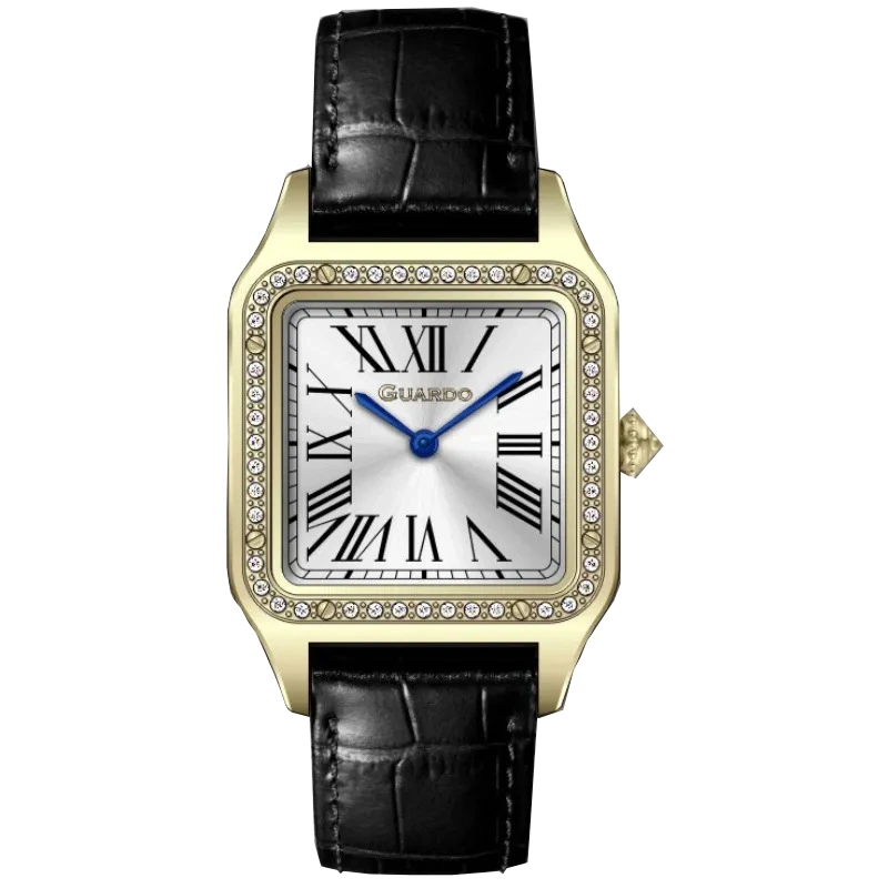 Наручные часы GUARDO 012832-4