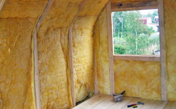 Минеральная вата URSA DF 45 50 мм 17,5 м² 1,25х7 м 2 шт. (DF45_50) - фото 8