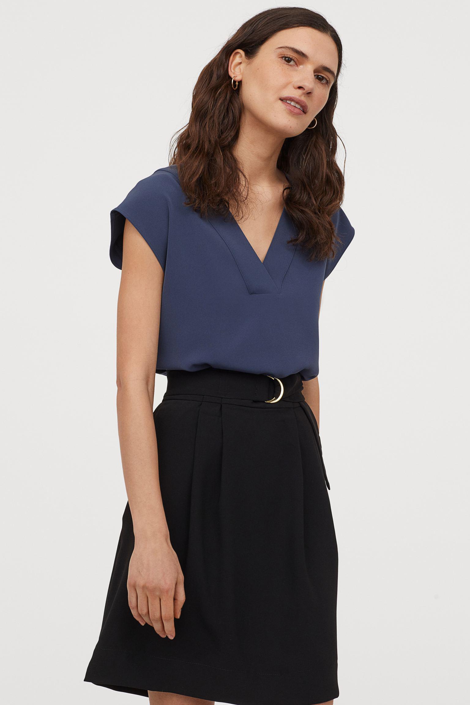 Юбка р. 42 Черный (7741480RP7)