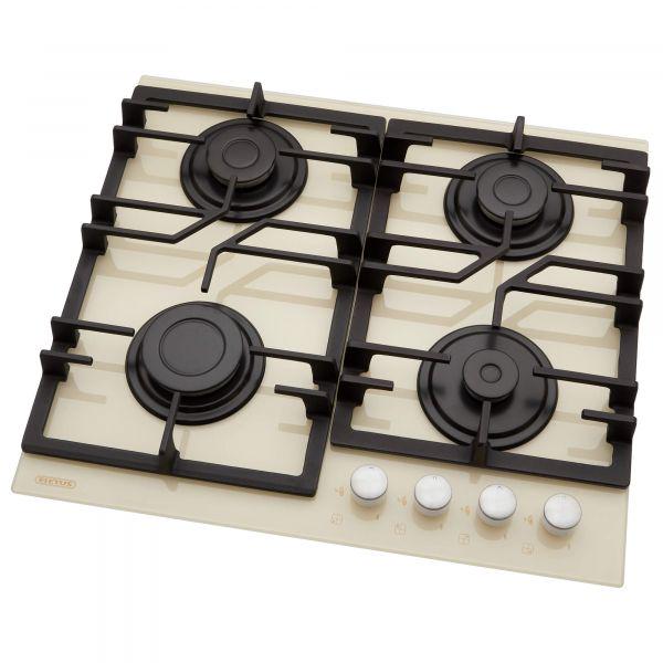 Варильна поверхня газова Eleyus ARONA 60 BG CF (1289932) - фото 3 Варильна поверхня газова Eleyus ARONA 60 BG CF (1289932) - фото 3