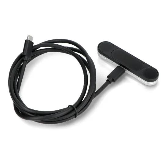 Контроллер Leap Motion Controller 2 (UL-LM2) - фото 9 Контроллер Leap Motion Controller 2 (UL-LM2) - фото 9