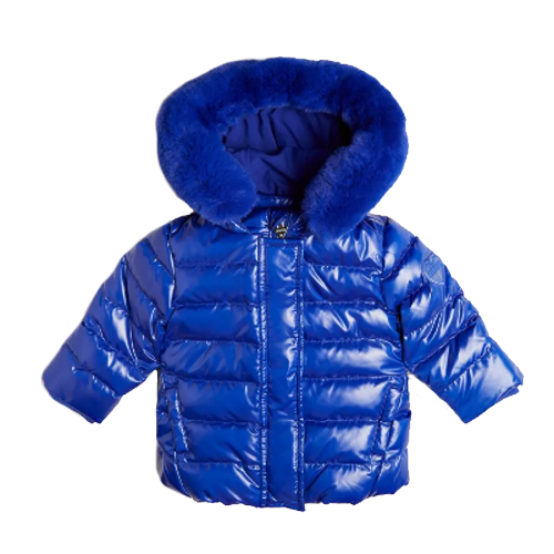 Куртка утепленная Guess K0BL02 WDCJ0 JBL р. 7 (18403569)