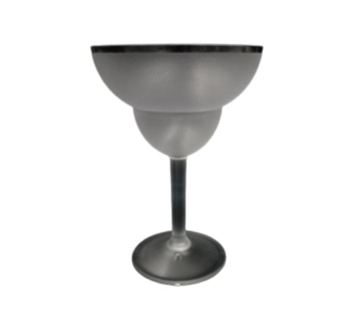 Бокал Gastro Plast PC GC--0033/F Маргарита 350 мл Прозрачный матовый