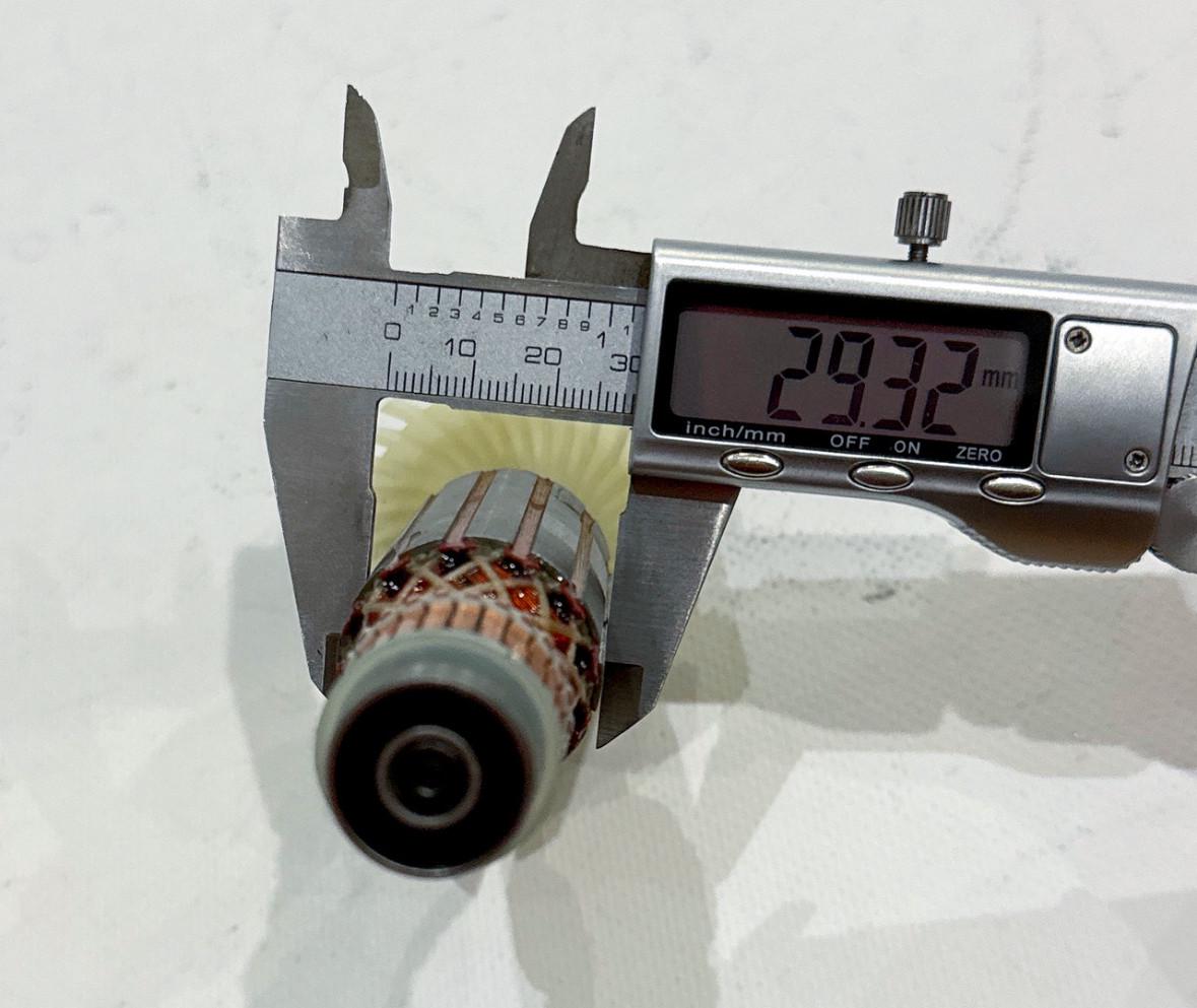 Статор для болгарки Procraft PW1100ES - фото 4