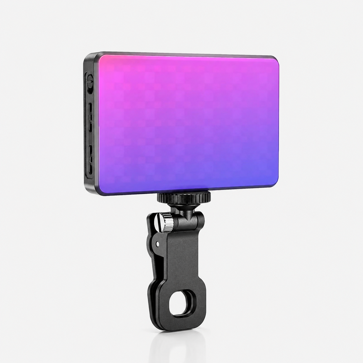 Лампа аккумуляторная LED для съемки фото/видео прямоугольная для фона RGB LAMP AND 5265