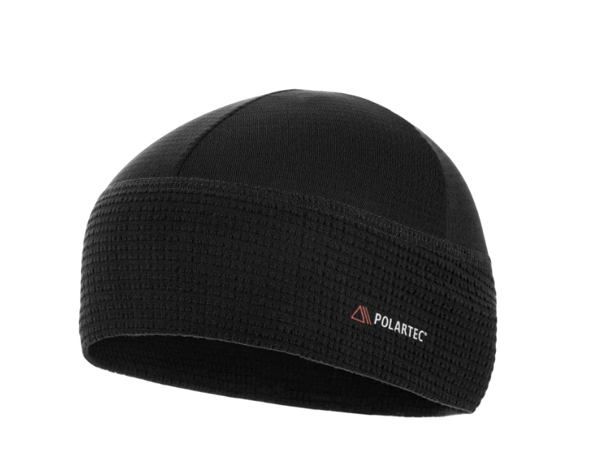 Підшоломник M-Tac S Polartec Black