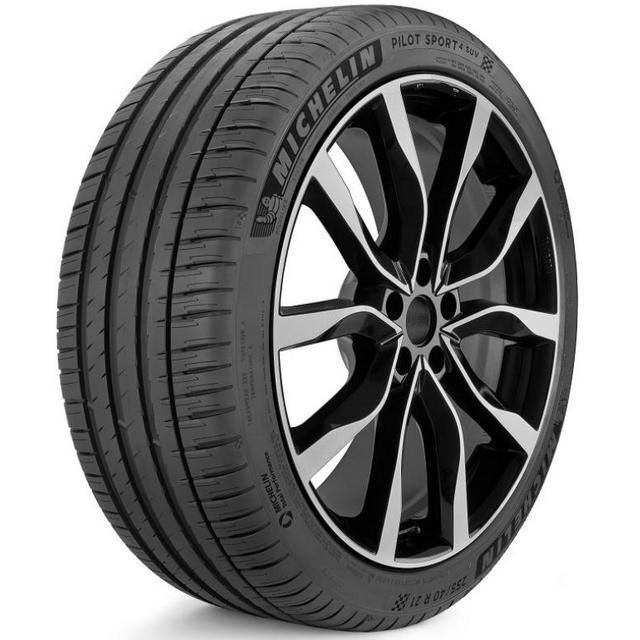 Шина Michelin Pilot Sport 4 SUV 255/40 ZR21 102Y XL лето - фото 1