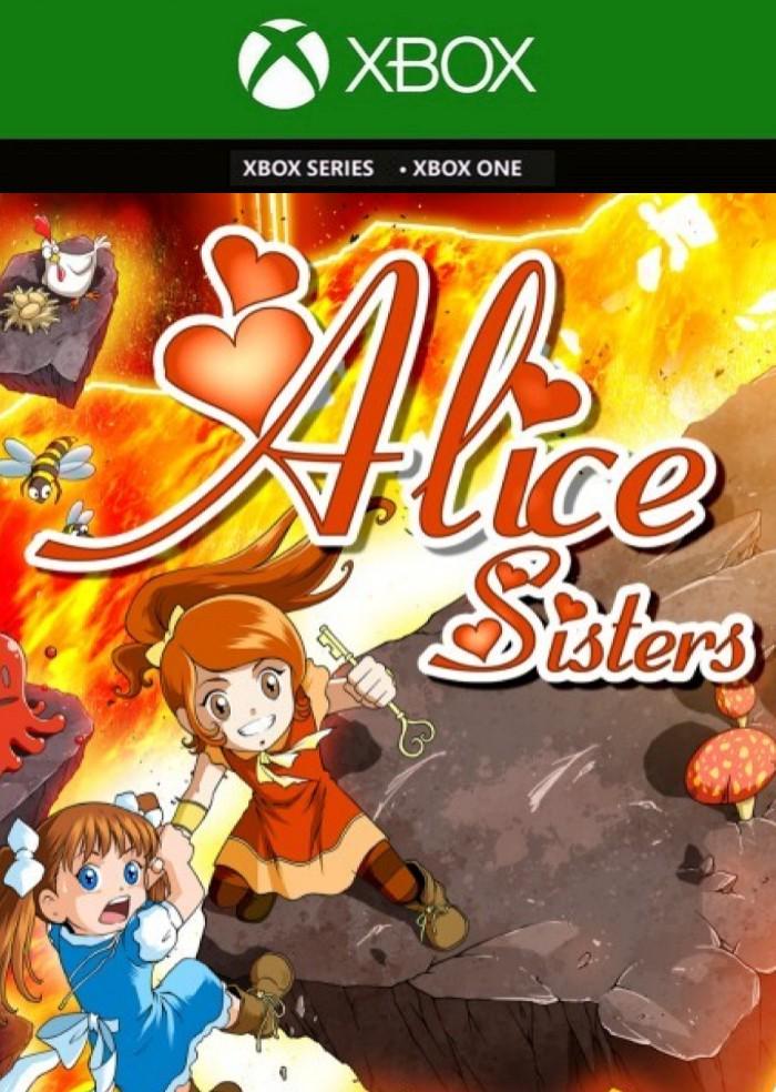 Ключ активації Alice Sisters для Xbox One/Series S/X (66689338)