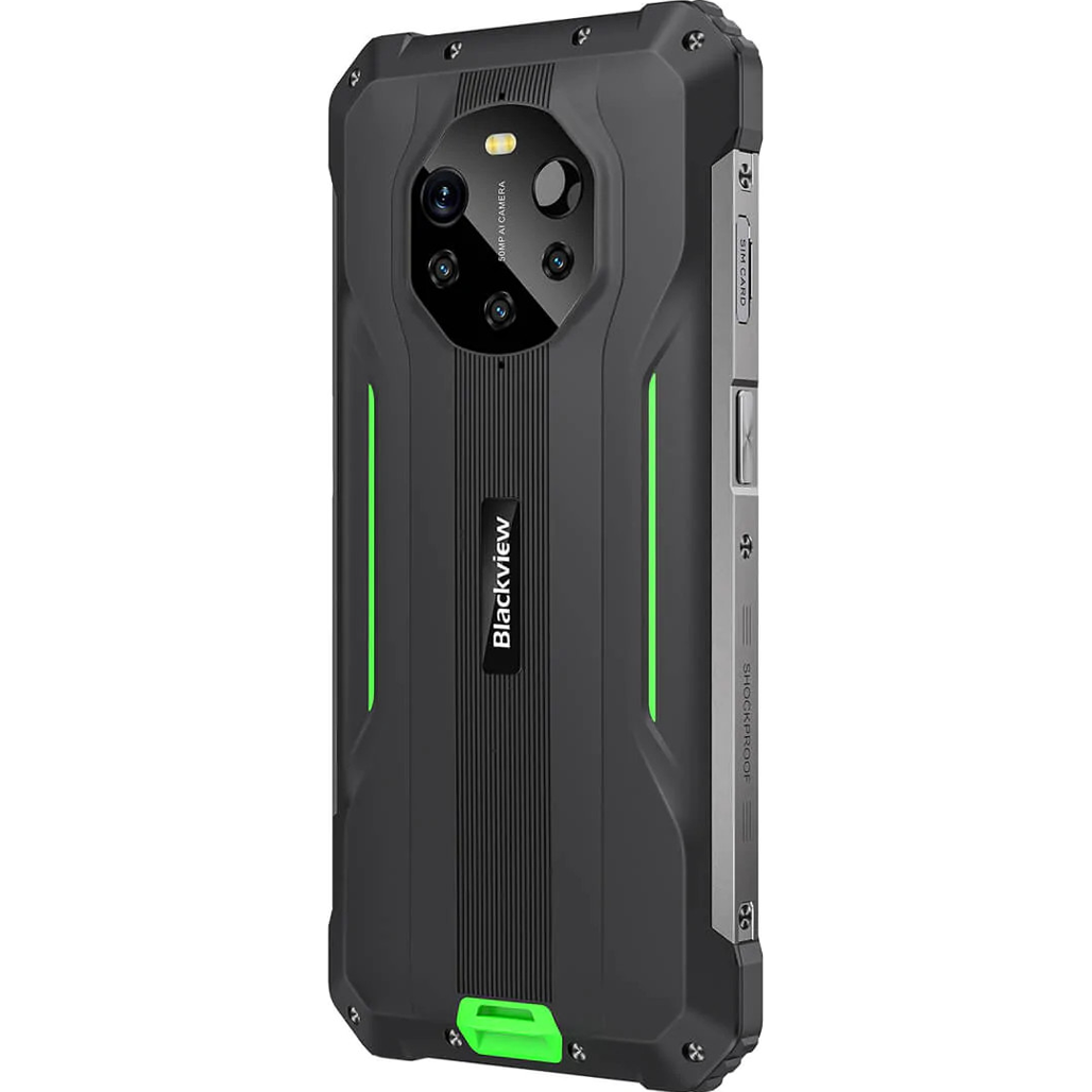 Смартфон Blackview BL8800 Pro 8/128GB Green EU Смартфон Blackview BL8800 Pro 8/128GB Green EU