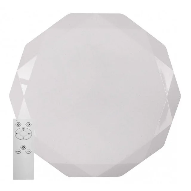 Светильник светодиодный Lumano SLIM DIAMOND 60W 3000-6500К с пультом ДУ (000016398) Светильник светодиодный Lumano SLIM DIAMOND 60W 3000-6500К с пультом ДУ (000016398)