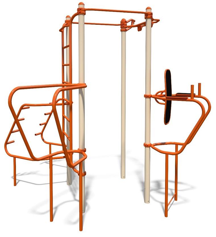 Фітнес-станція Multifitness Gym MF4.5 (1831942193)