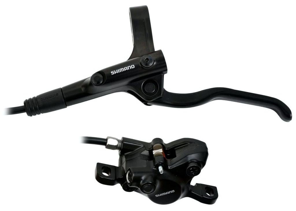 Гидравлический тормоз Shimano BL-MT200 передний 800 мм (00002276)