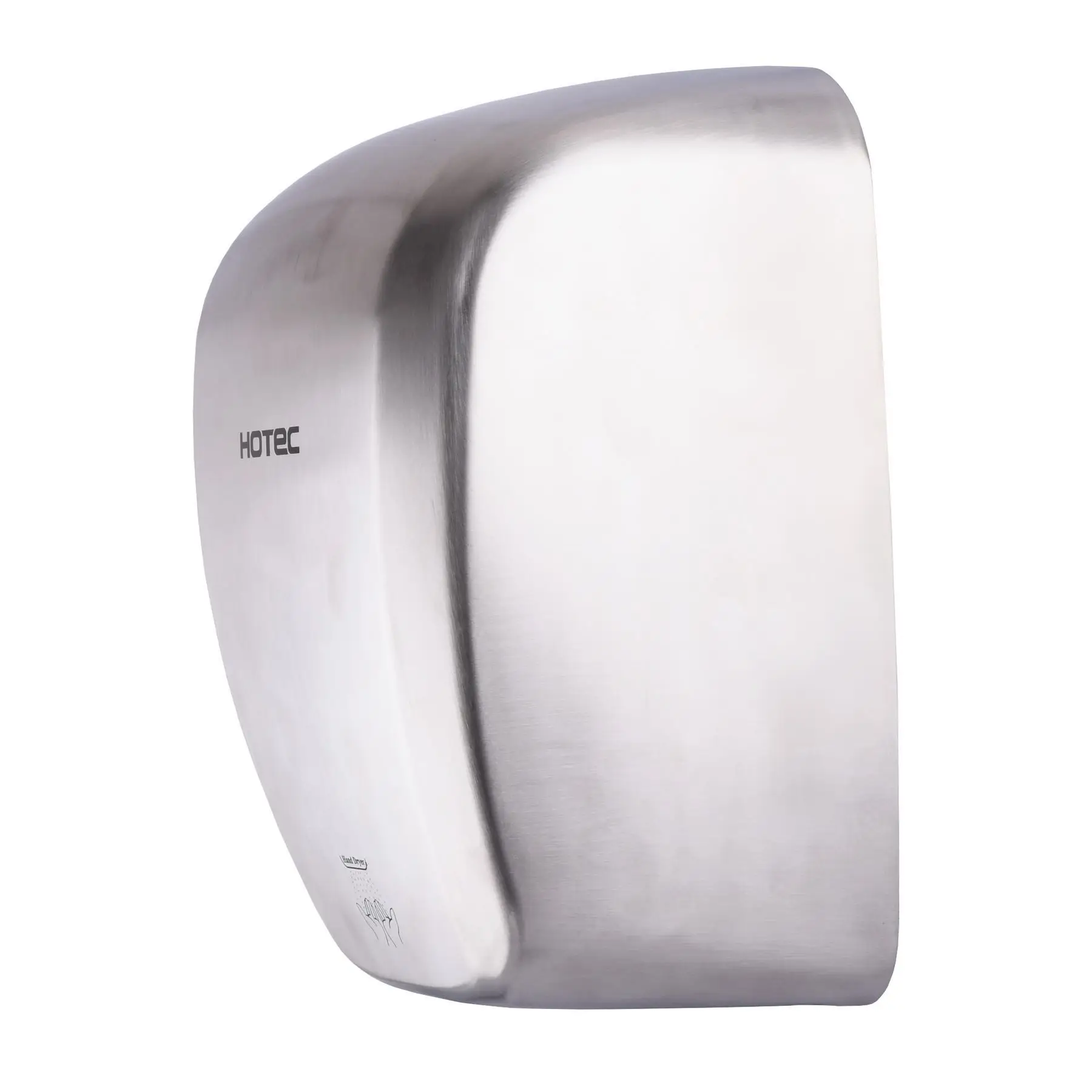 Сушилка для рук HOTEC 11.233 Stainless Steel (GSR-000019604) - фото 3 Сушилка для рук HOTEC 11.233 Stainless Steel (GSR-000019604) - фото 3