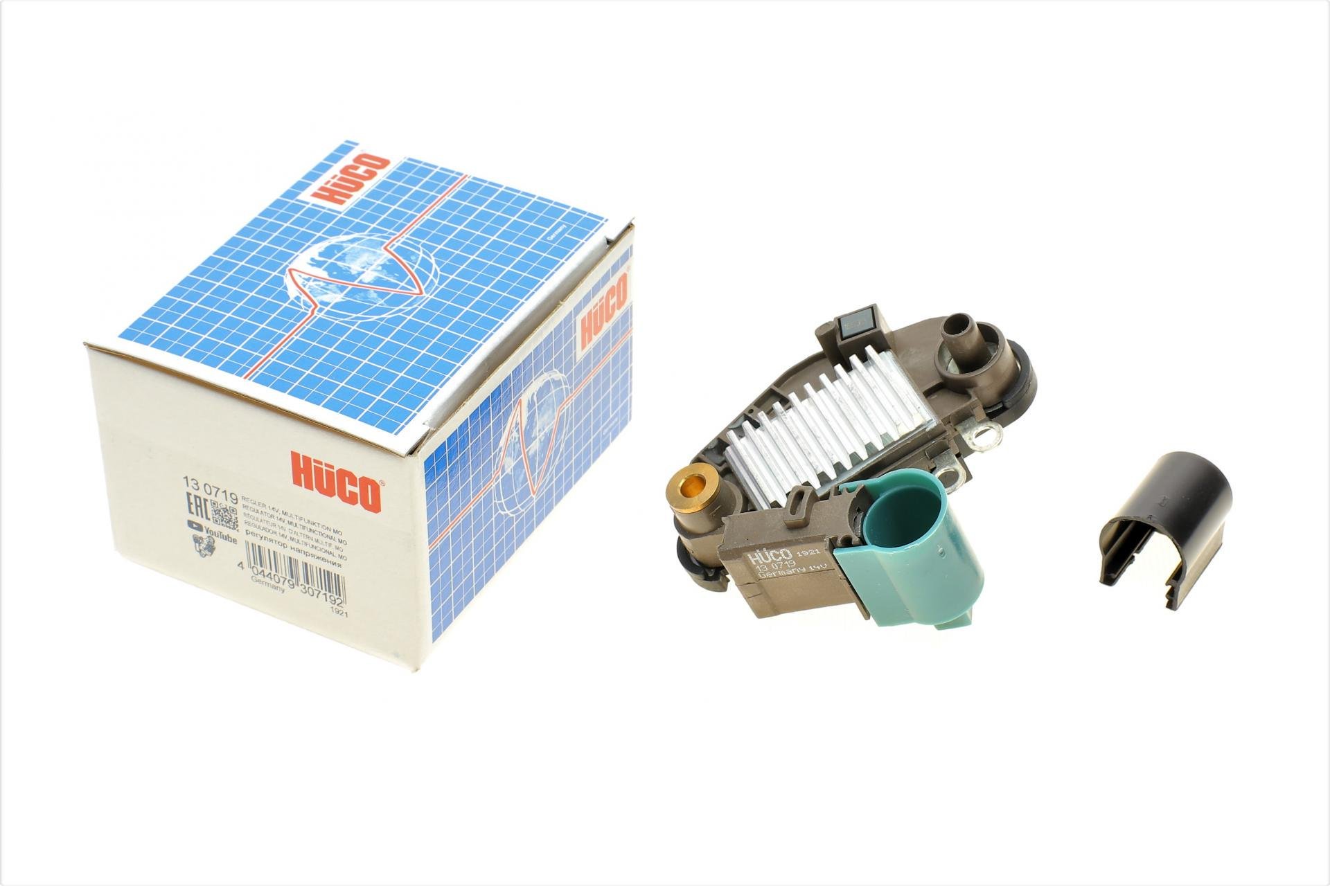 Реле генератора 14,5V BMW 3 E36/E46/E90/5 E39 93-03 M43/M52 (130719)