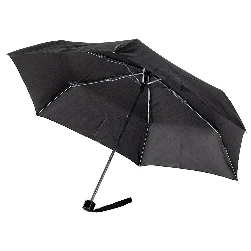 Зонт женский механический Incognito-3 L407 Black (L407-003312) - фото 3 Зонт женский механический Incognito-3 L407 Black (L407-003312) - фото 3