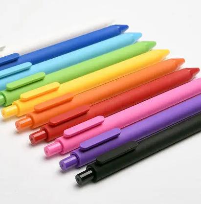 Набор гелевых ручек KacoGreen Pure Plastic Gel Ink Pen Color 10 шт.(59838) - фото 3