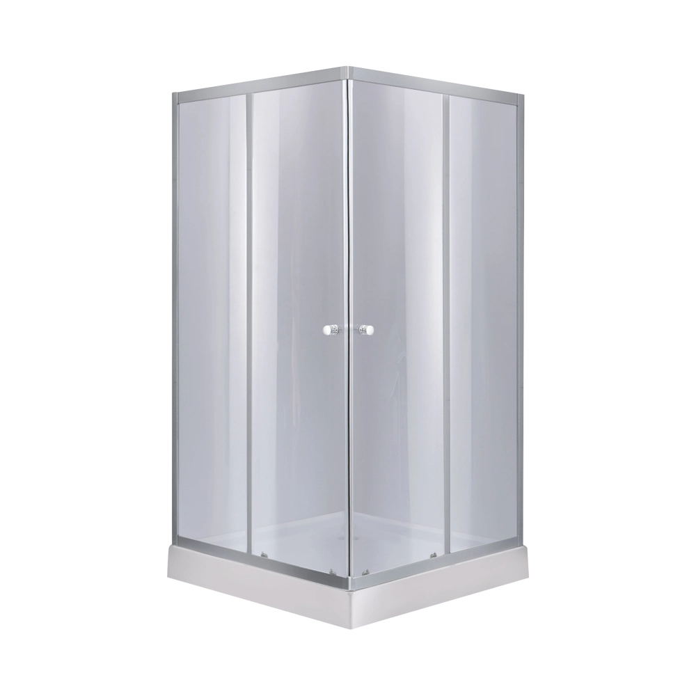 Душова кабіна Lidz WAWEL SC80x80.SAT.LOW.GR скло тонованне 4 мм та душовий піддон MAZUR ST 80x80x16 см (48615) Душова кабіна Lidz WAWEL SC80x80.SAT.LOW.GR скло тонованне 4 мм та душовий піддон MAZUR ST 80x80x16 см (48615)