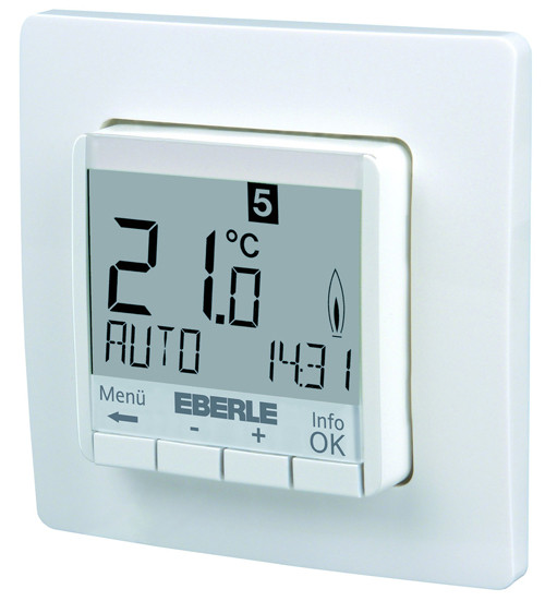 Терморегулятор Eberle FIT 3F