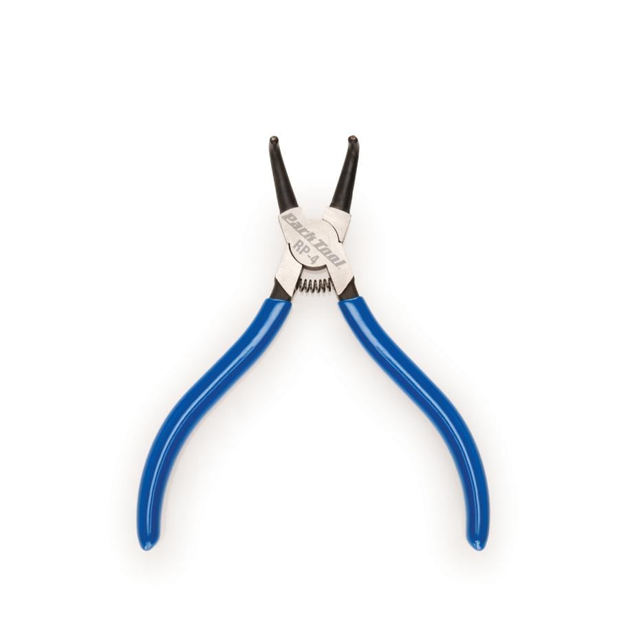 Щипцы Park Tool RP-4 для снятия сторорных колец изогнутые внутренние 1,7 мм