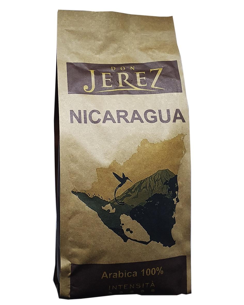 Кофе Don Jerez Nicaragua зерно 500 г (55696)