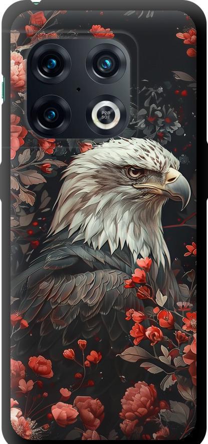 Чехол на OnePlus 10 Pro Цветочный страж (6102b-2588-42517)