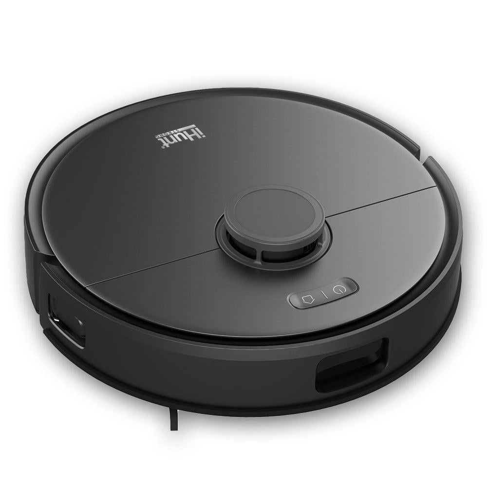 Робот пылесос iHunt BRO Robo Clean V9 Dual-Laser AI/10 000 Па/LiDAR-навигация/автоочистка/Wi-Fi/аккумулятор 5200 мА/ч Черный (04177) Робот пылесос iHunt BRO Robo Clean V9 Dual-Laser AI/10 000 Па/LiDAR-навигация/автоочистка/Wi-Fi/аккумулятор 5200 мА/ч Черный (04177)