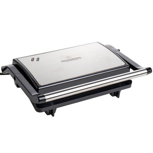 Гриль електричний Crownberg Cb 1064 750 Вт Сірий (10060057)