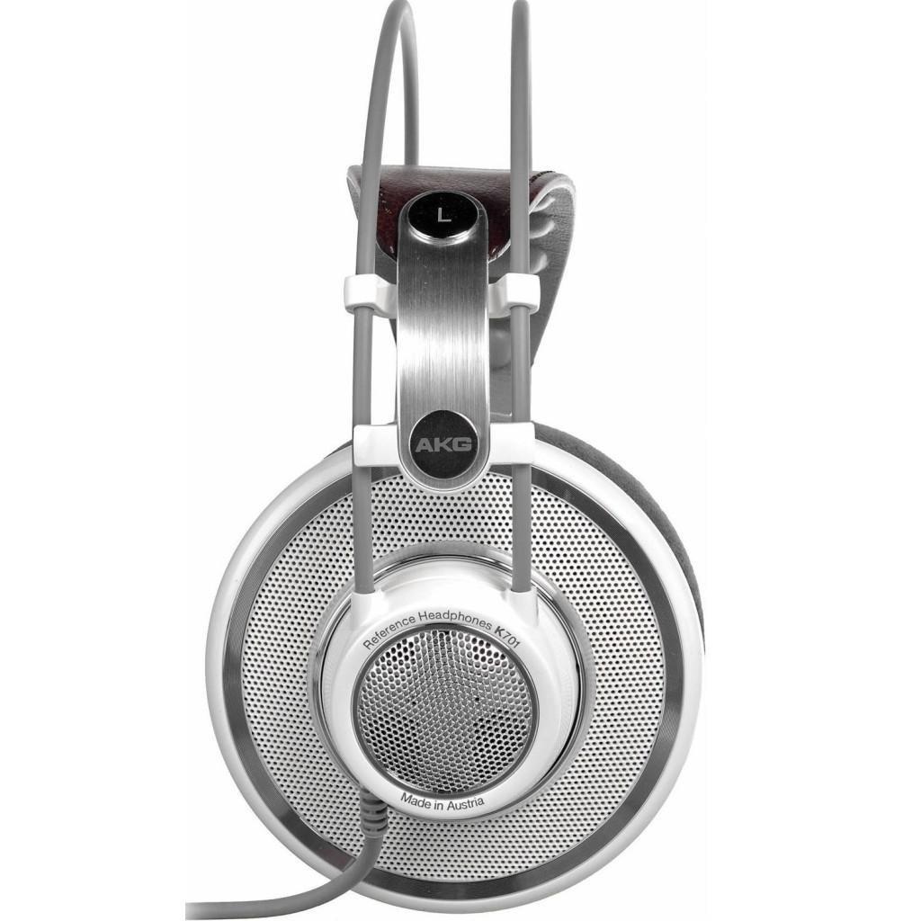 Наушники AKG K701 White (2458X00180) - фото 3