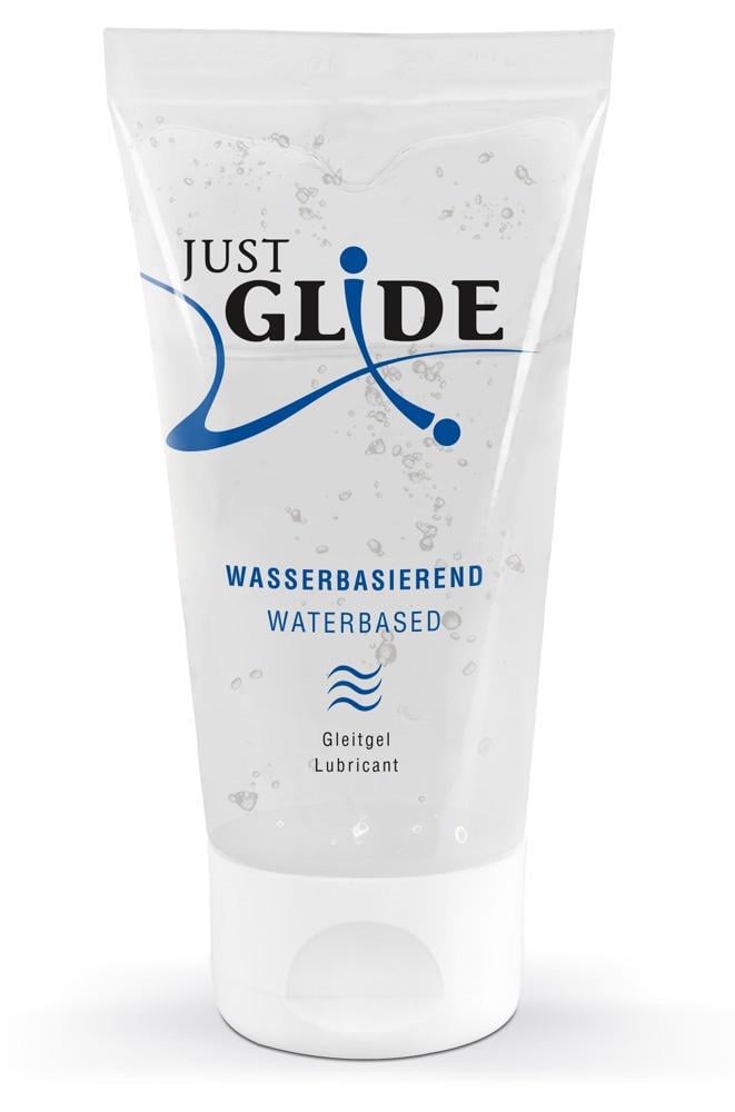 Лубрикант Just Glide Waterbased 50 мл (2703739666)