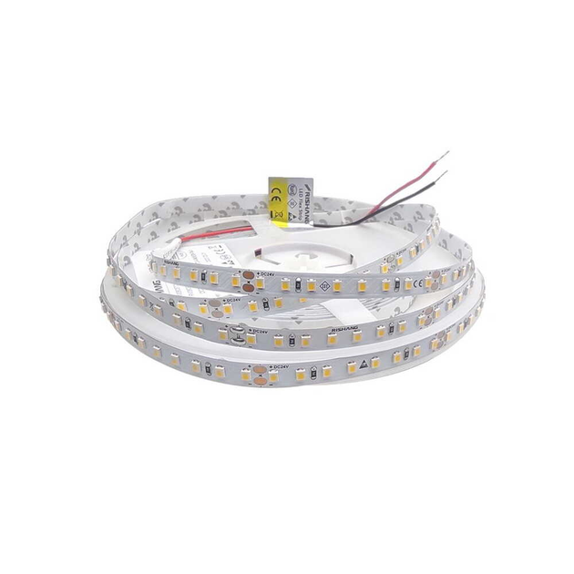 Светодиодная лента RISHANG 24V 9,6W 4000K 128LED IP20 5 м (RV08C8TC-A)