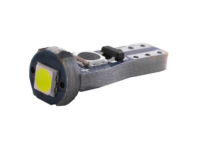 Автолампа светодиодная T5 W1.2W 12 В SMD3030-1led Зеленый (2708) Автолампа светодиодная T5 W1.2W 12 В SMD3030-1led Зеленый (2708)