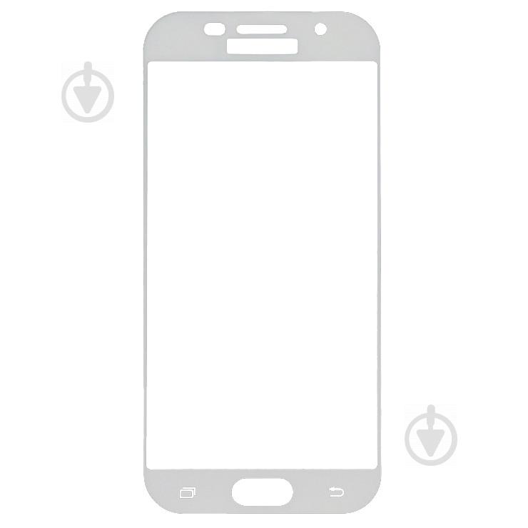 Захисне скло Walker 3D Side Glue для Samsung A320 Galaxy A3 2017 технічна упаковка White (arbc8006)