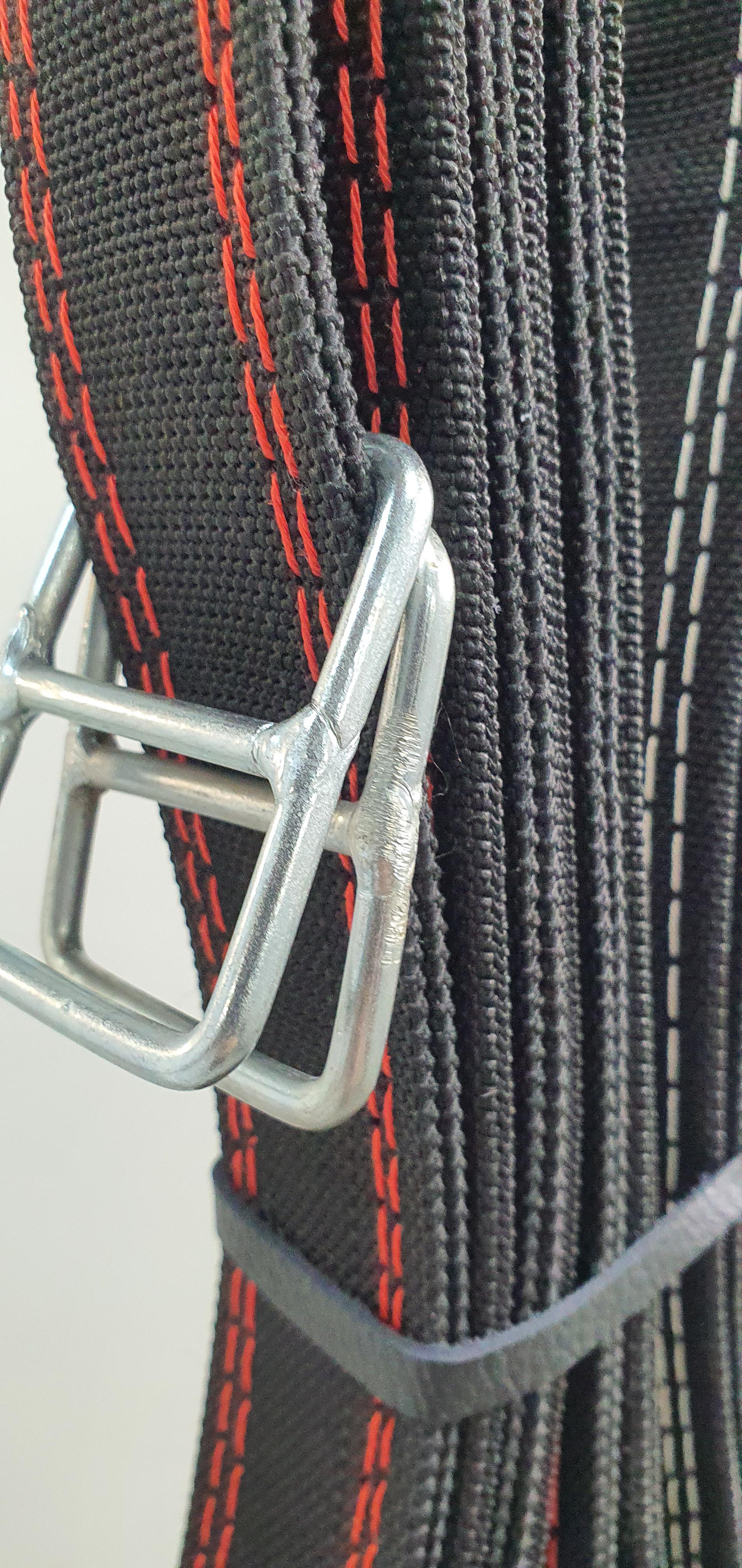 Посторомки полиэстер 2,5 м Черный (47) - фото 5